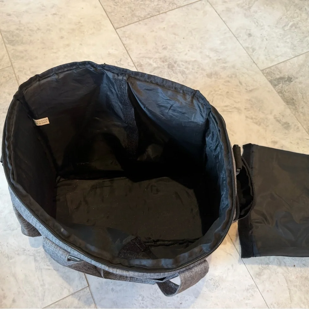 Dog Overnight Bag